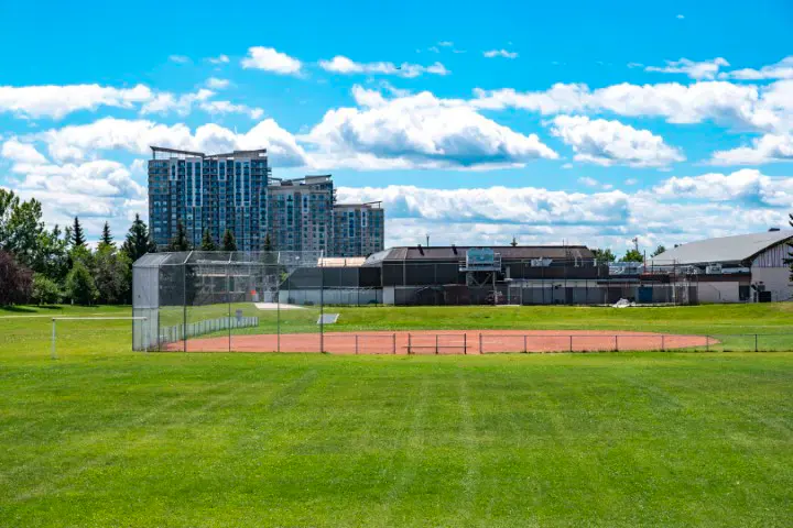 Kingsland community in Calgary